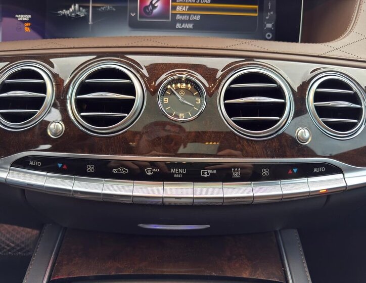 Mercedes-Benz Třídy S 21