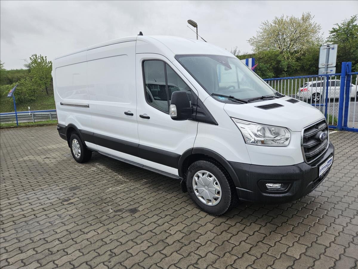 Ford Transit Ostatní 2,0 l 96 kw