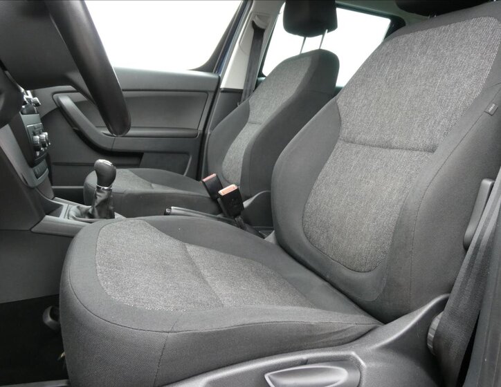 Škoda Yeti SUV 2,0 l 81 kw