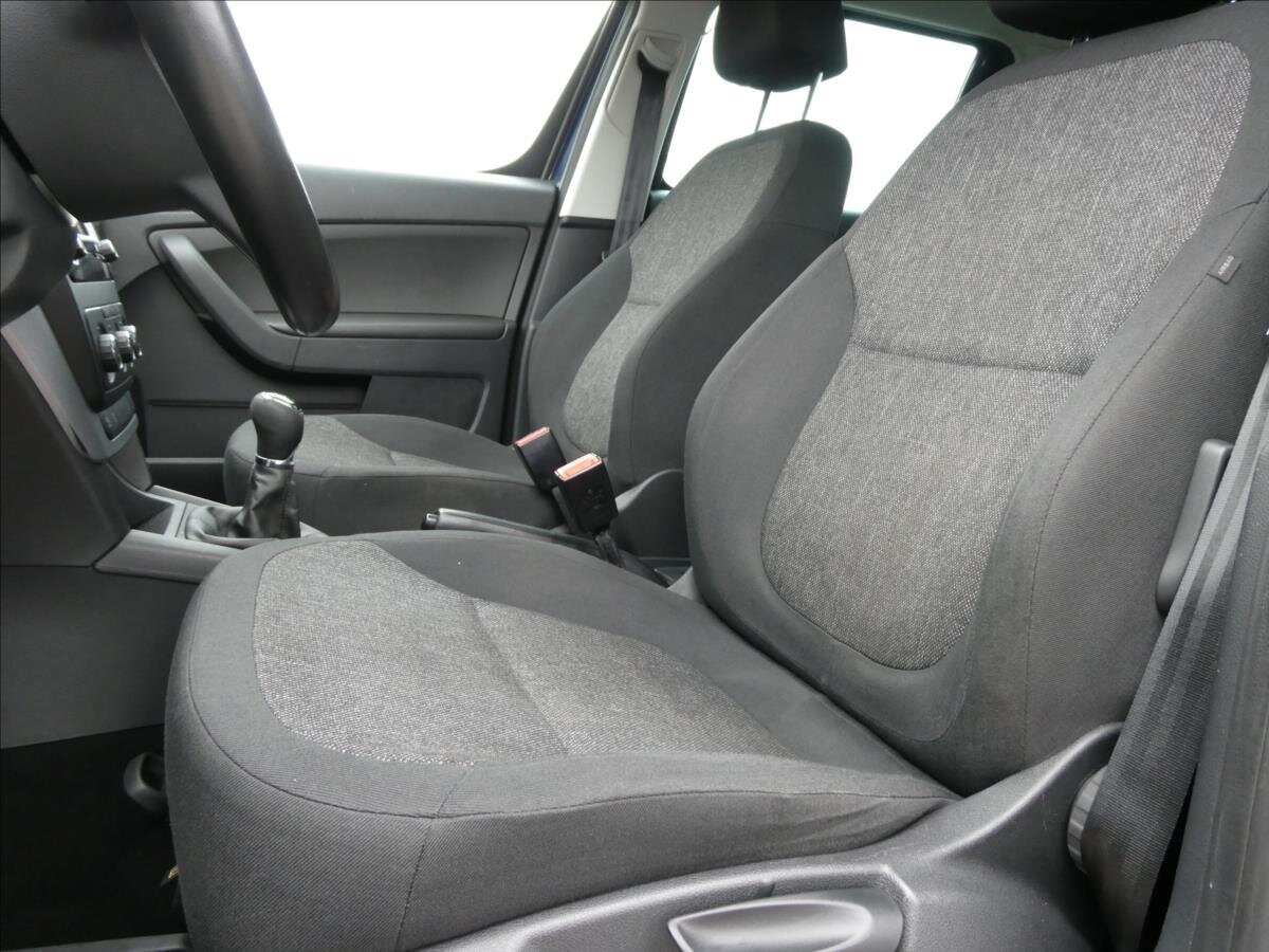 Škoda Yeti SUV 2,0 l 81 kw