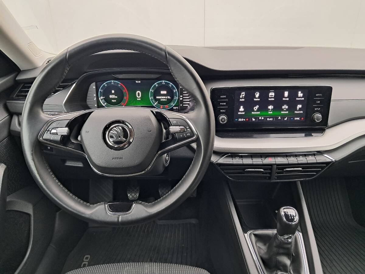 Škoda Octavia Liftback 2,0 l 85 kw