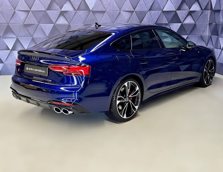 Audi S5 Hatchback 3,0 l 251 kw