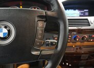 BMW Řada 7 Sedan 6,0 l 327 kw