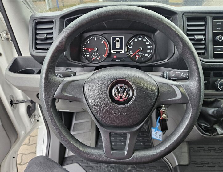 Volkswagen Crafter Ostatní 2,0 l 103 kw