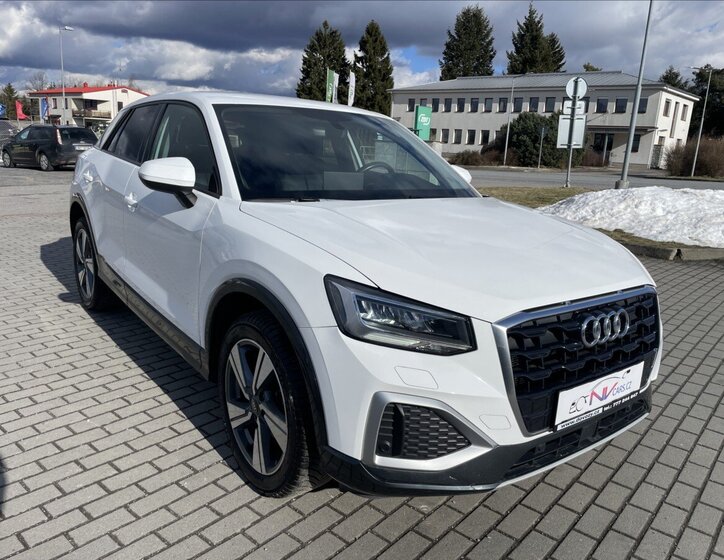 Audi Q2 SUV / Terénní 1,5 l 110 kw