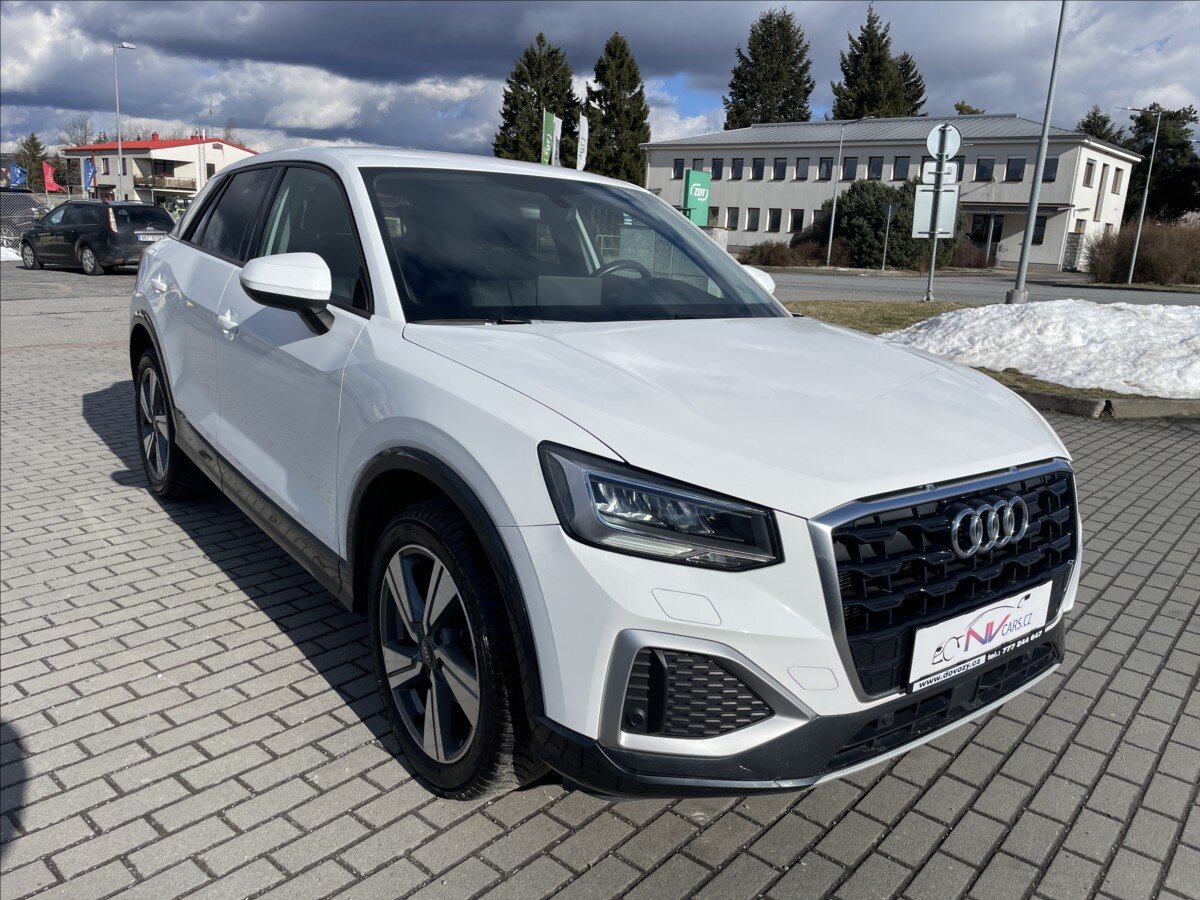 Audi Q2 SUV / Terénní 1,5 l 110 kw