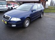 Škoda Octavia Kombi 1,9 l 77 kw