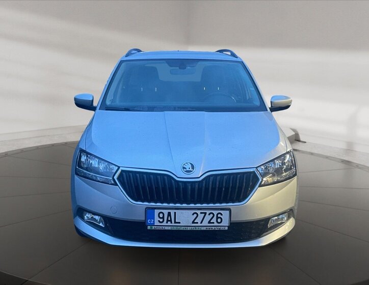 Škoda Fabia Kombi 999,0 70 kw