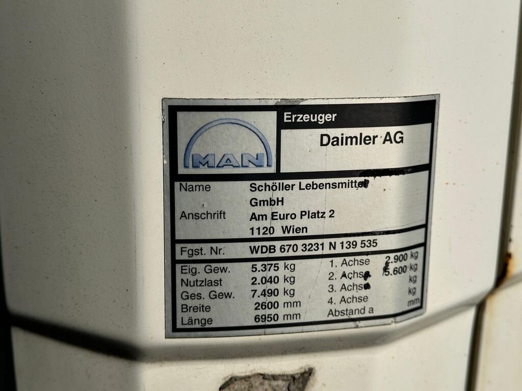 Mercedes-Benz Ostatní Ostatní 4,2 l 115 kw