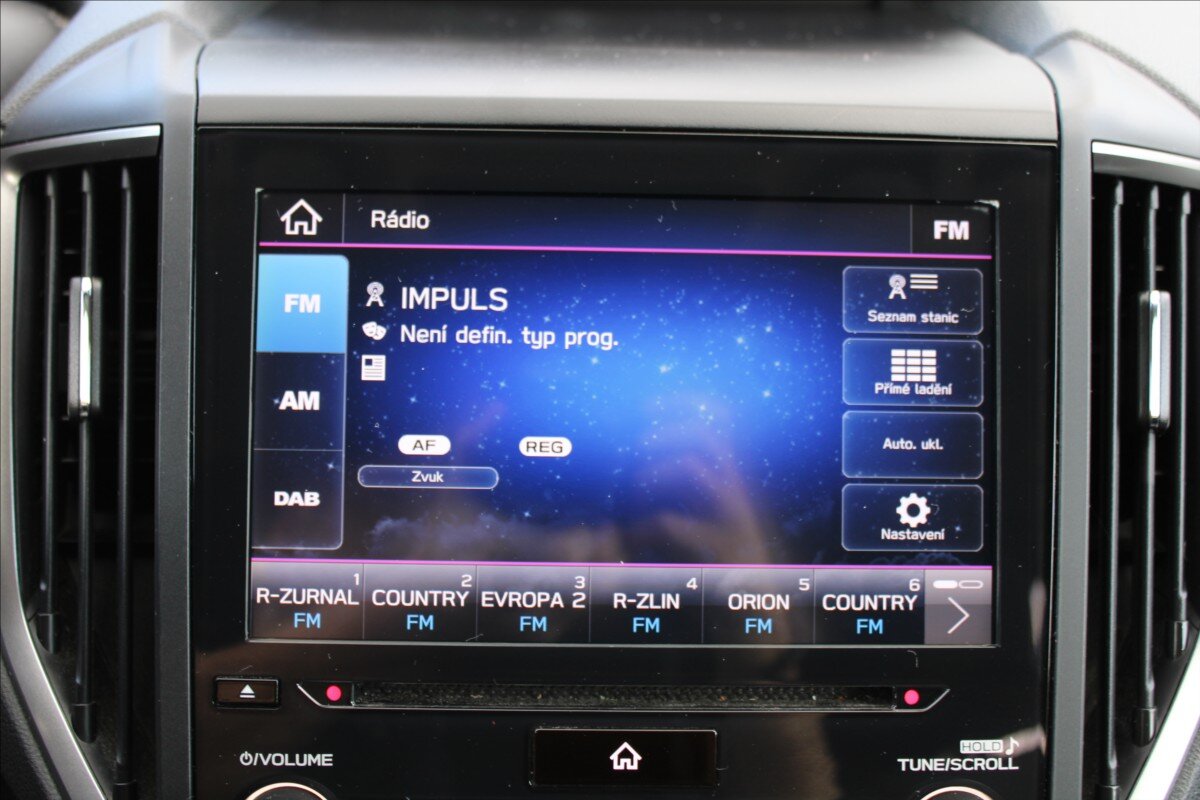 Subaru XV SUV 1,6 l 84 kw