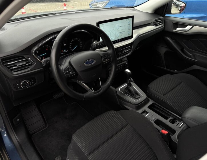 Ford Focus Kombi 999,0 114 kw