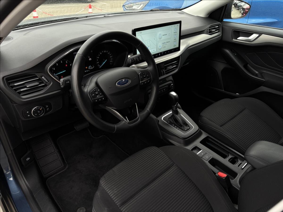 Ford Focus Kombi 999,0 114 kw