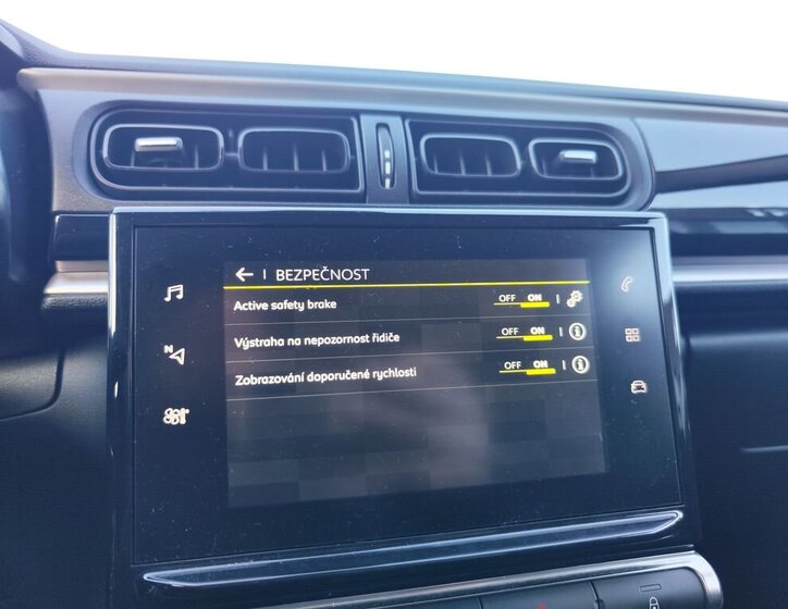 Citroën C3 Hatchback 1,2 l 61 kw