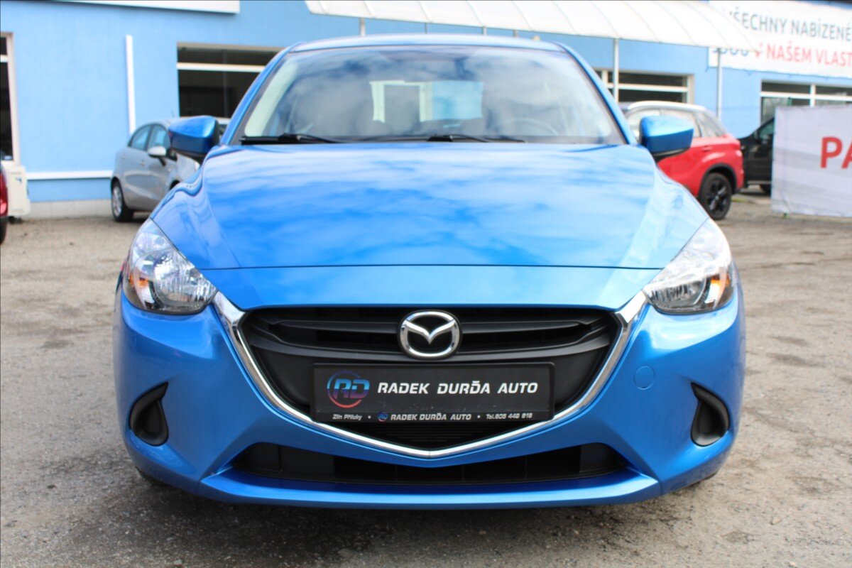 Mazda 2 Hatchback 1,5 l 55 kw