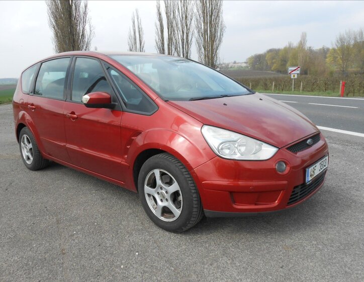 Ford S-MAX Kombi 2,0 l 107 kw