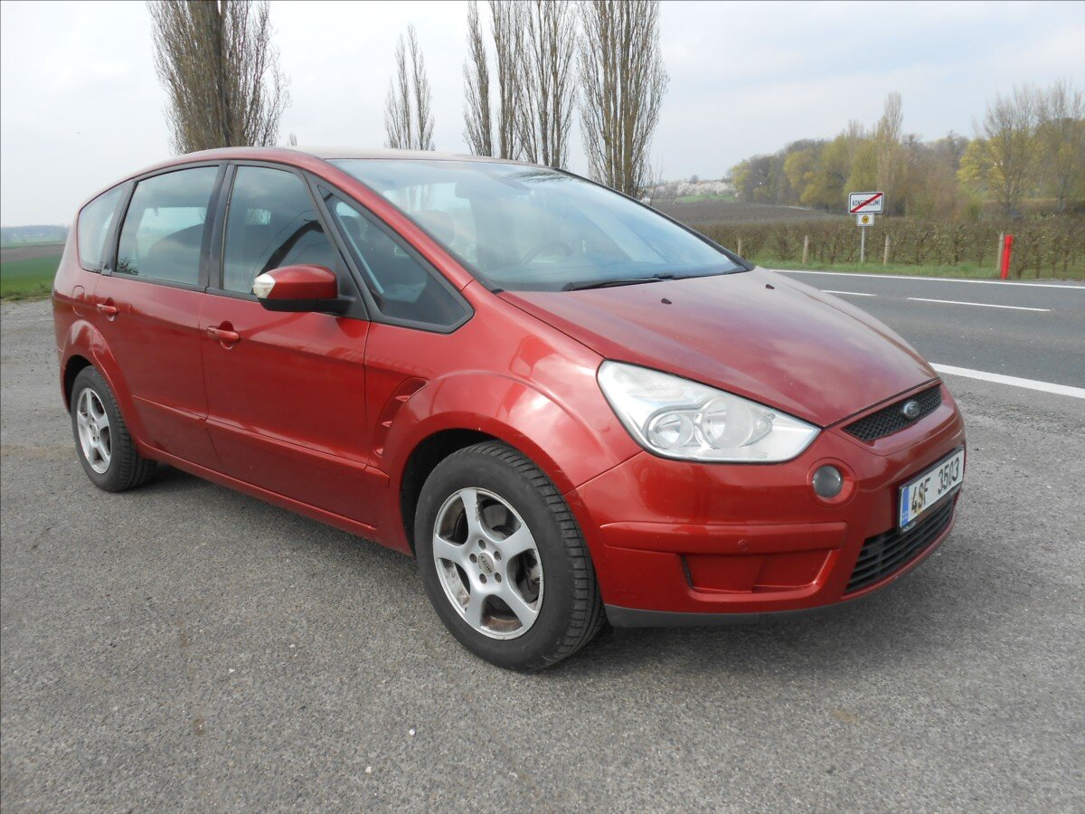 Ford S-MAX Kombi 2,0 l 107 kw