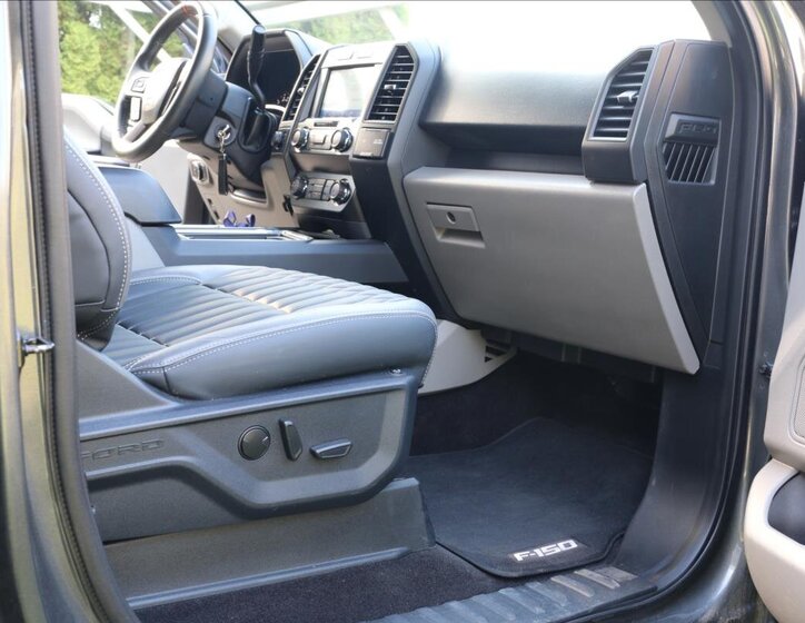 Ford F-150 Pick-up 5,0 l 287 kw