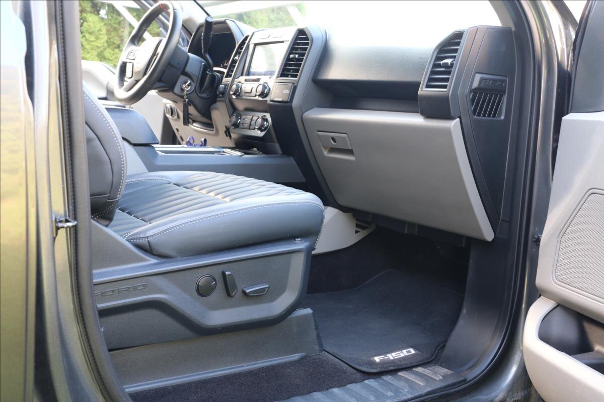 Ford F-150 Pick-up 5,0 l 287 kw