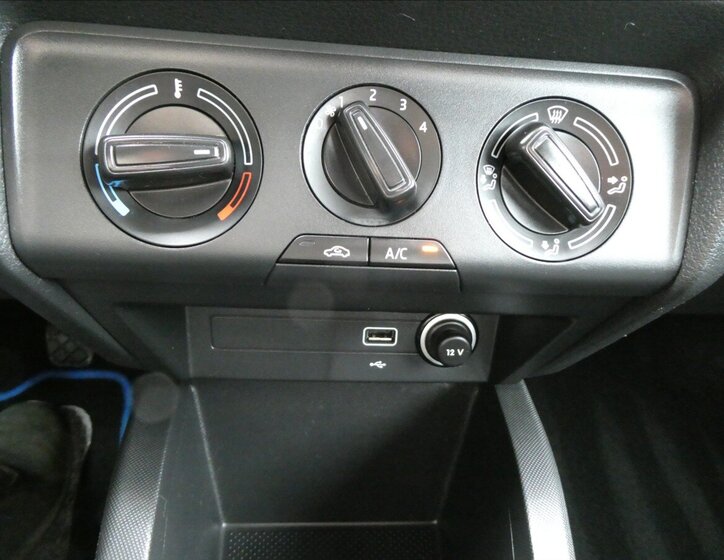 Škoda Fabia Kombi 999,0 70 kw