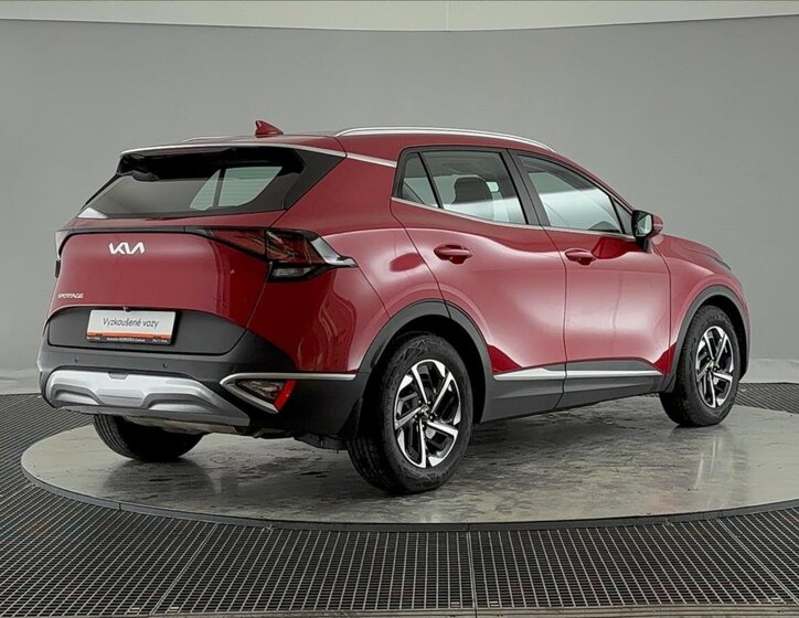 KIA Sportage SUV / Terénní 1,6 l 110 kw