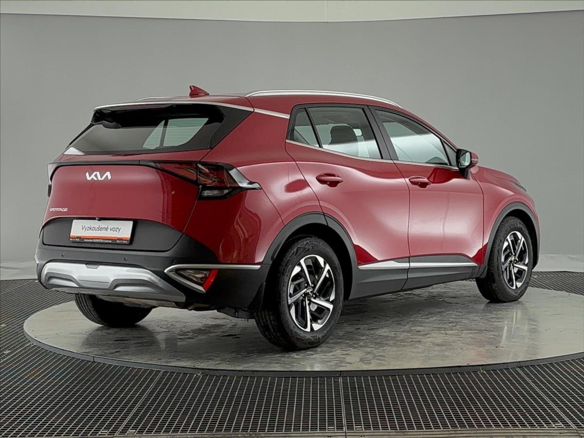 KIA Sportage SUV / Terénní 1,6 l 110 kw