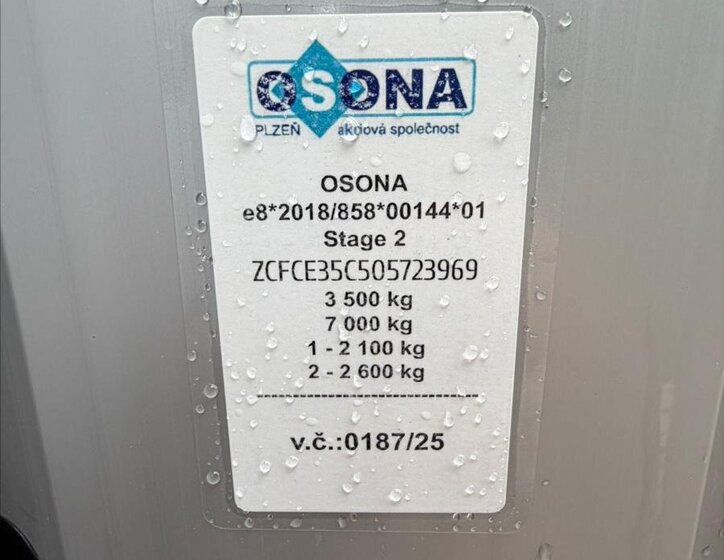 Iveco Daily Valník 3,0 l 129 kw