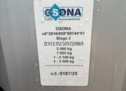 Iveco Daily Valník 3,0 l 129 kw