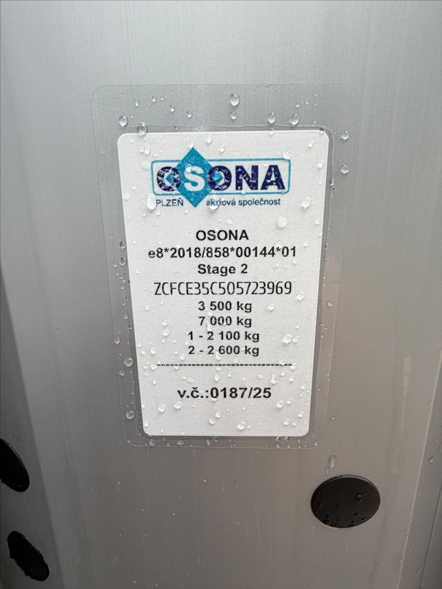 Iveco Daily Valník 3,0 l 129 kw