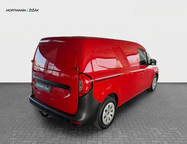 Mercedes-Benz Citan Pick-up 0,0 90 kw