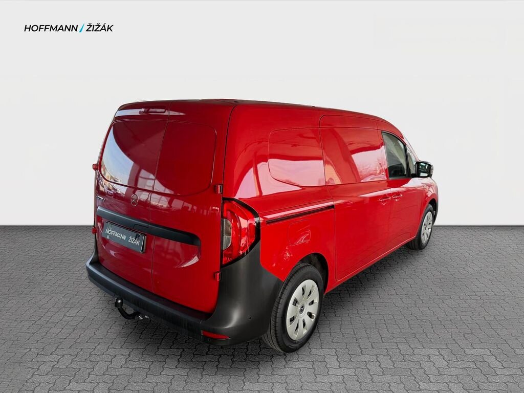 Mercedes-Benz Citan Pick-up 0,0 90 kw