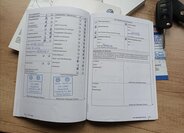 Volkswagen Touran MPV 1,4 l 103 kw