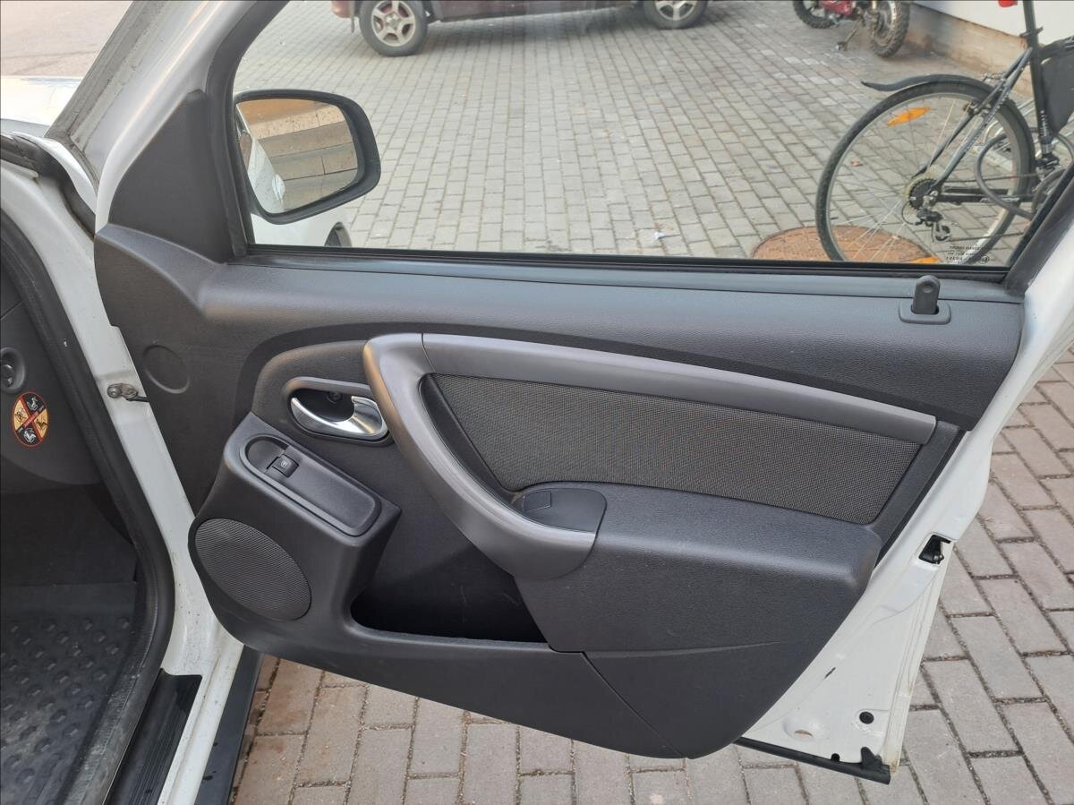 Dacia Duster SUV / Terénní 1,5 l 80 kw