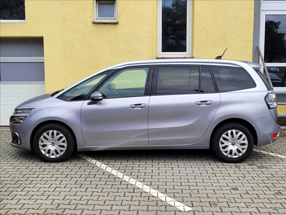 Citroën Grand C4 SpaceTourer MPV 1,6 l 121 kw