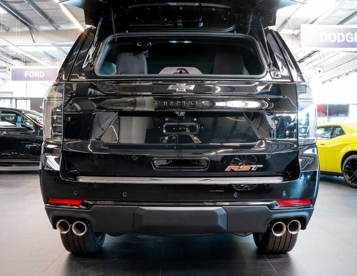 Chevrolet Tahoe SUV / Terénní 6,2 l 313 kw