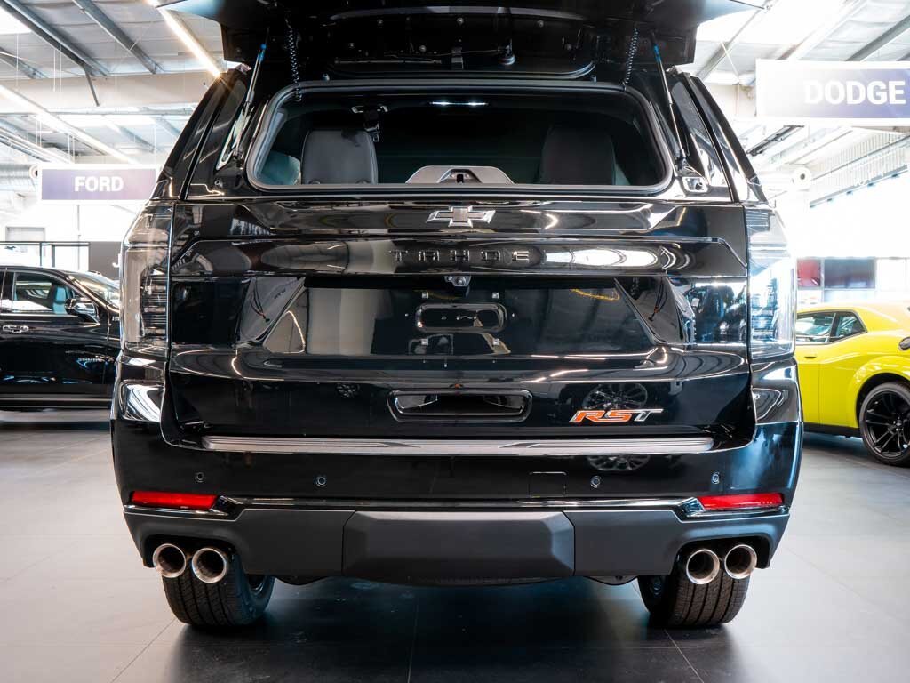 Chevrolet Tahoe SUV / Terénní 6,2 l 313 kw