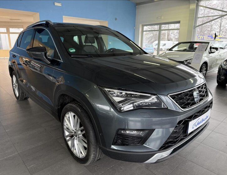 Seat Ateca SUV / Terénní 2,0 l 110 kw