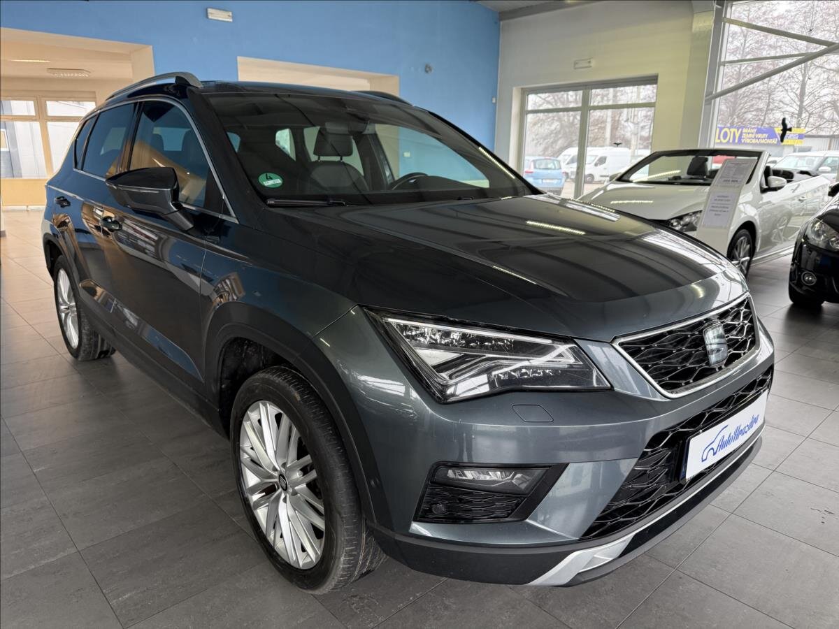 Seat Ateca SUV / Terénní 2,0 l 110 kw