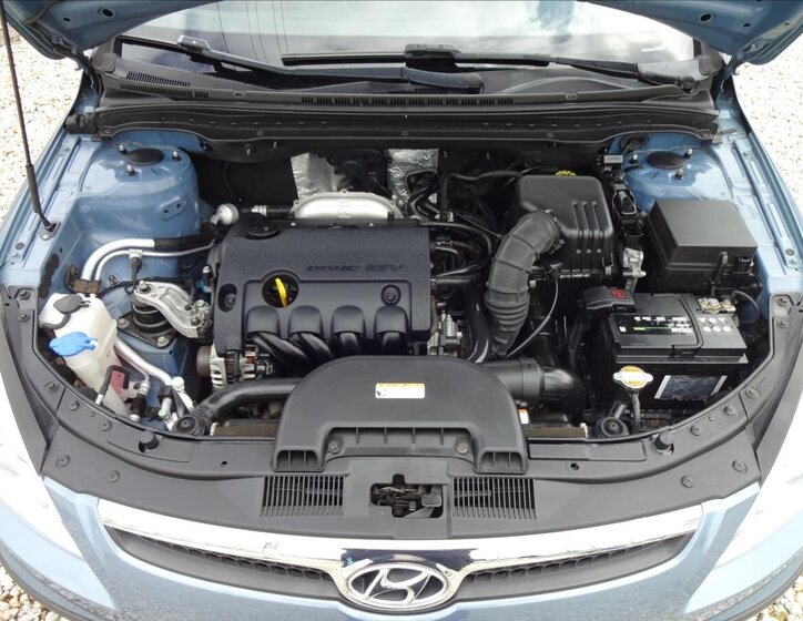 Hyundai i30 Kombi 1,4 l 80 kw