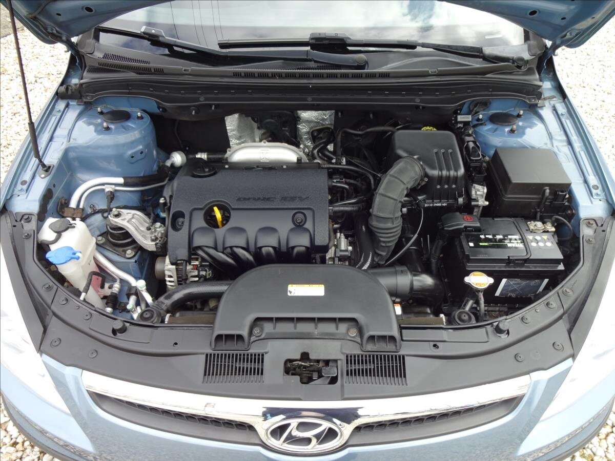 Hyundai i30 Kombi 1,4 l 80 kw