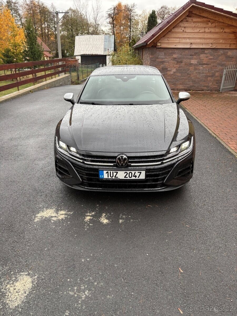 Volkswagen Arteon Kombi 0,0 235 kw