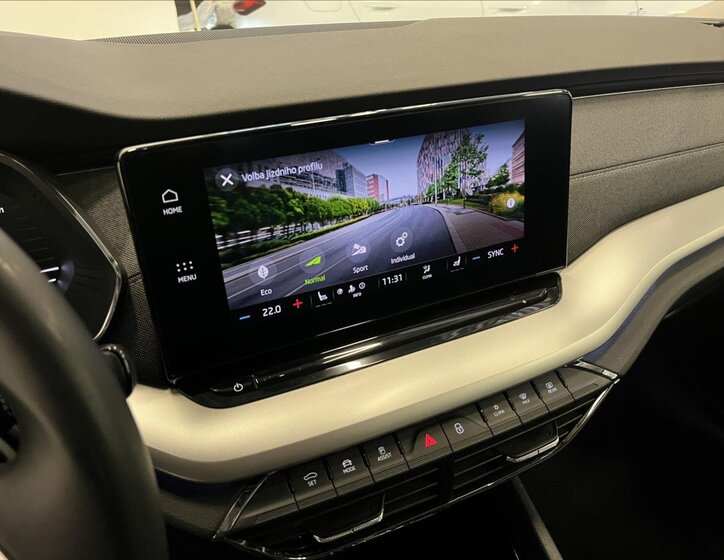 Škoda Octavia Liftback 2,0 l 110 kw