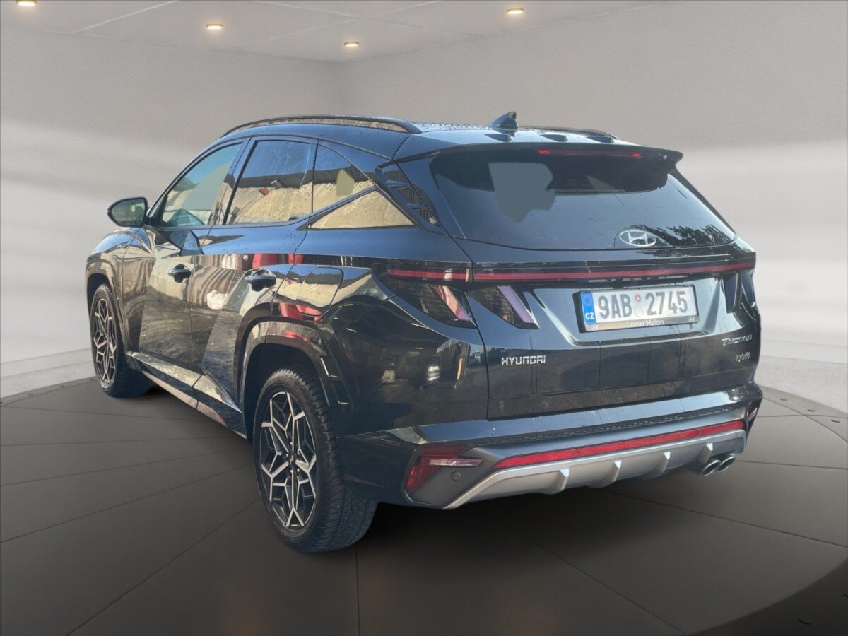 Hyundai Tucson SUV / Terénní 1,6 l 132 kw