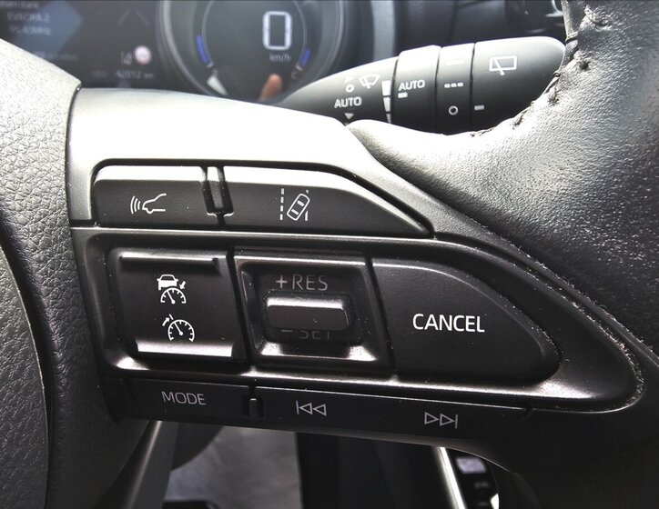 Toyota Yaris Hatchback 1,5 l 68 kw