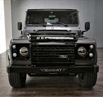 Land Rover Defender 2