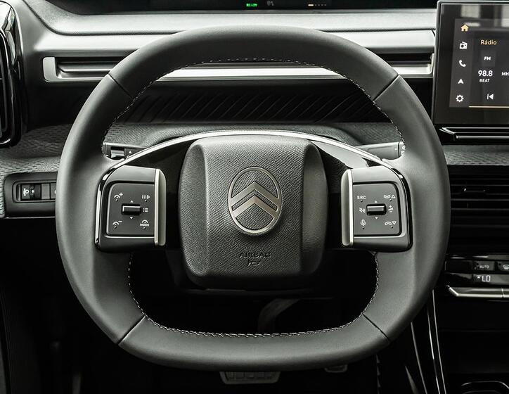 Citroën ë-C3 Aircross 13