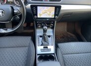 Škoda Superb Liftback 2,0 l 110 kw