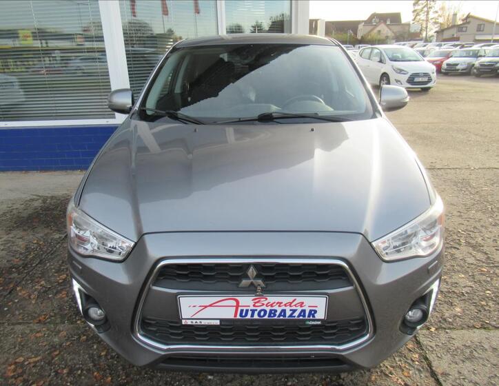 Mitsubishi ASX 3