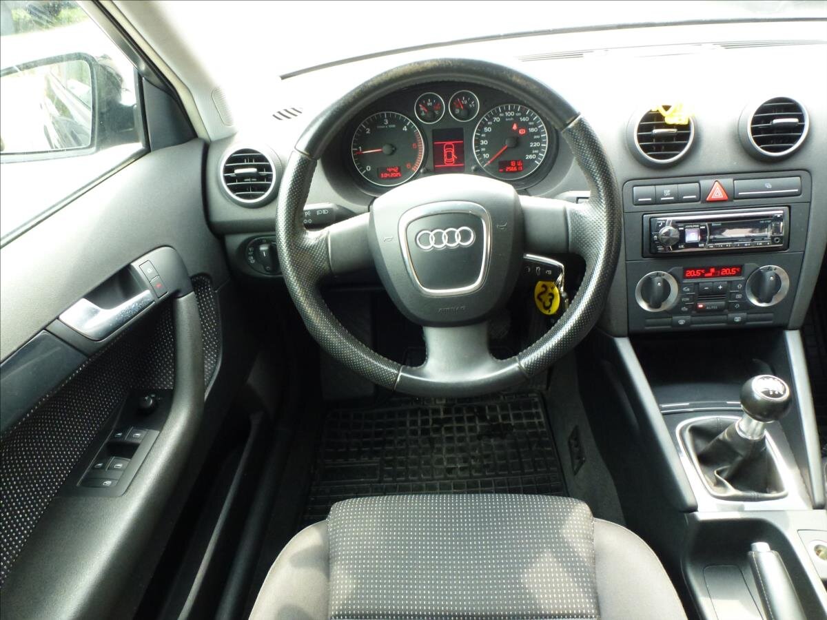 Audi A3 Hatchback 2,0 l 103 kw