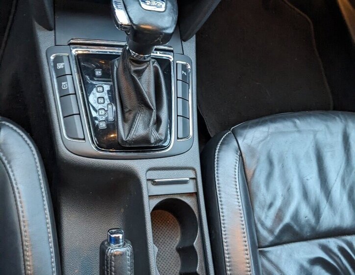 Škoda Superb Sedan 2,0 l 103 kw