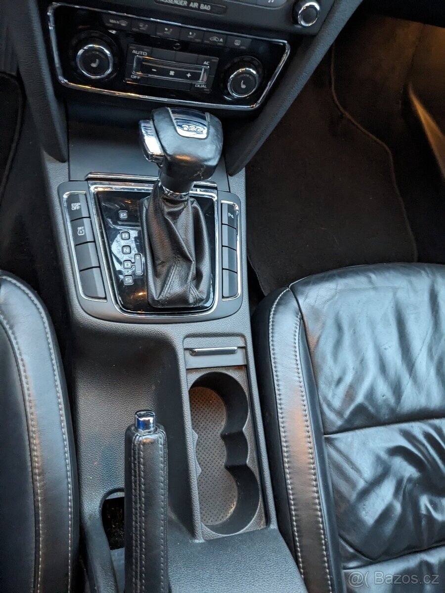 Škoda Superb Sedan 2,0 l 103 kw